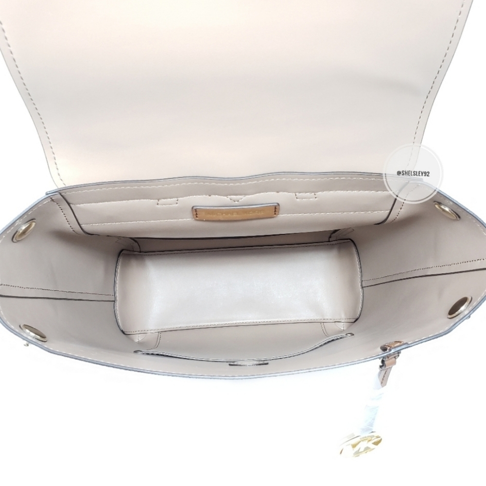 Michael Kors Hayes Medium Backpack - Picture 2 of 8